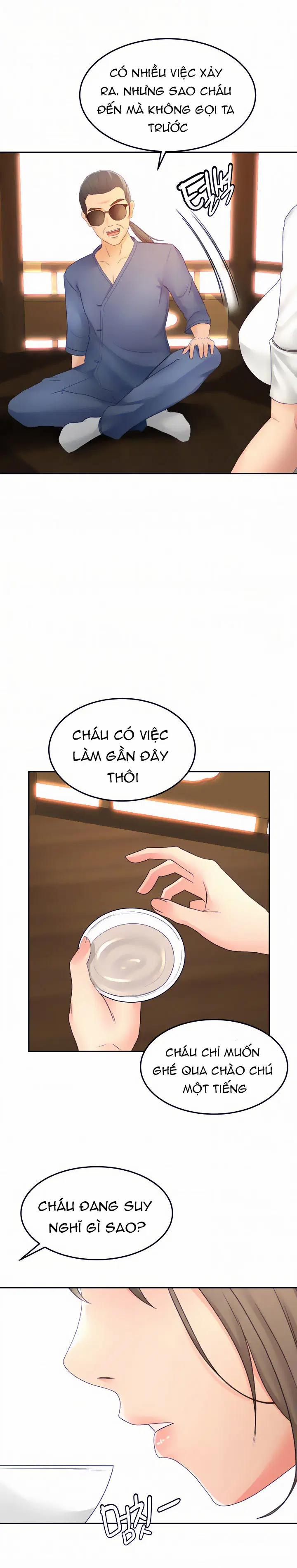 Cô giáo dạy võ ở quê nhà 39 trang 22