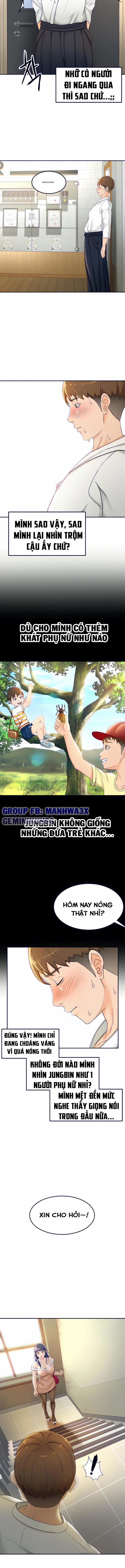 Cô giáo dạy võ ở quê nhà 4 trang 16
