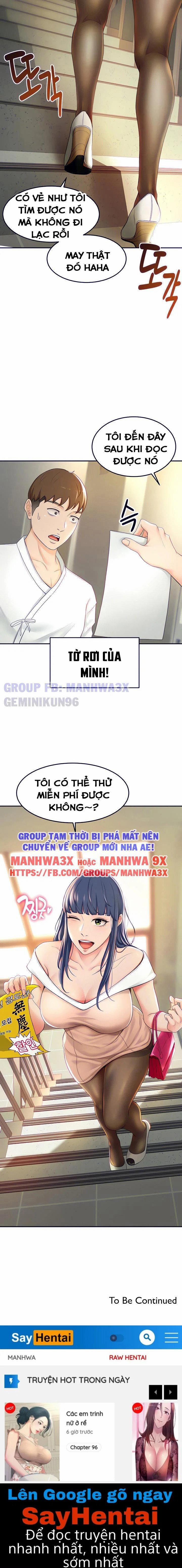 Cô giáo dạy võ ở quê nhà 4 trang 18