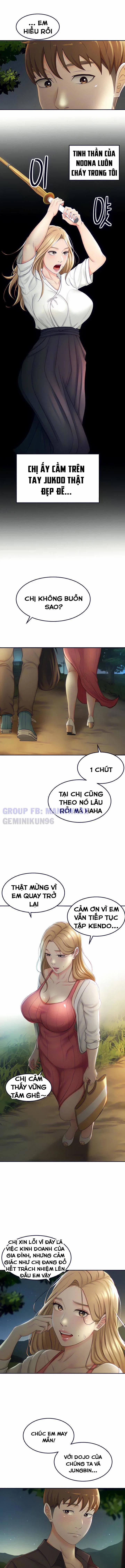 Cô giáo dạy võ ở quê nhà 4 trang 8