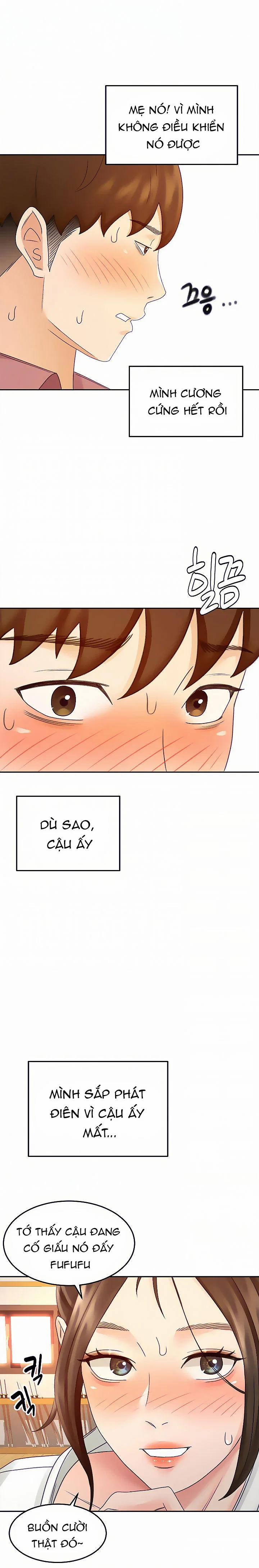 Cô giáo dạy võ ở quê nhà 40 trang 18