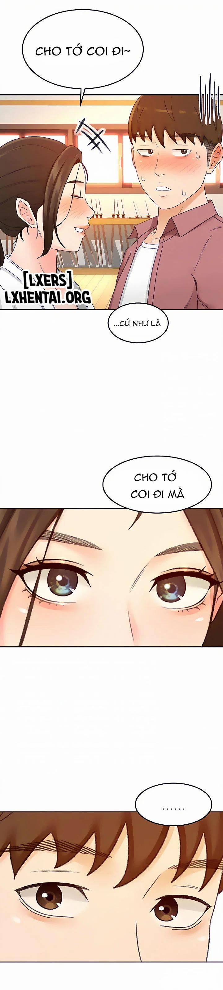 Cô giáo dạy võ ở quê nhà 40 trang 19