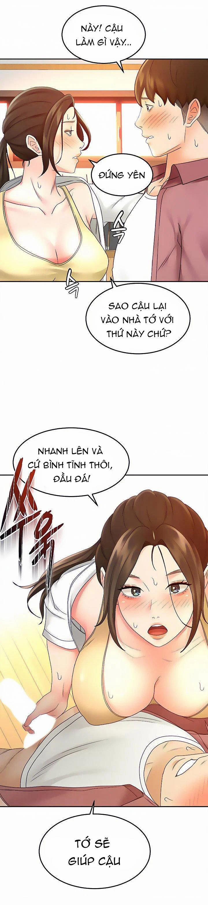 Cô giáo dạy võ ở quê nhà 40 trang 22