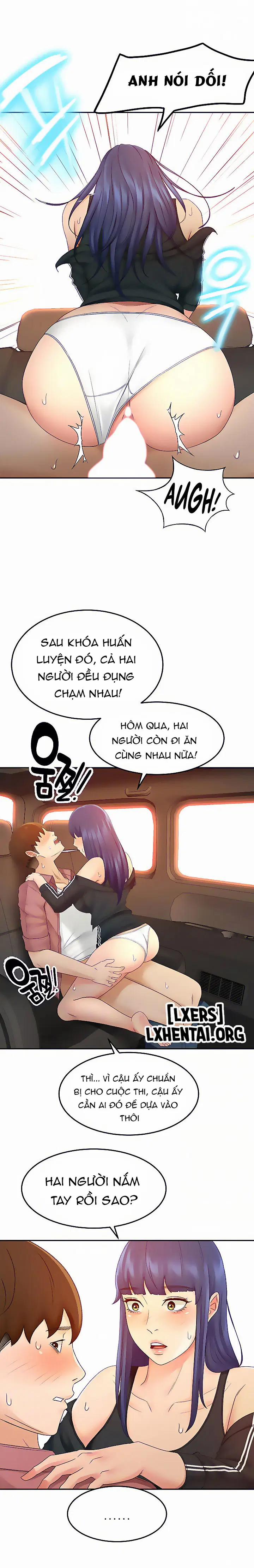 Cô giáo dạy võ ở quê nhà 40 trang 4