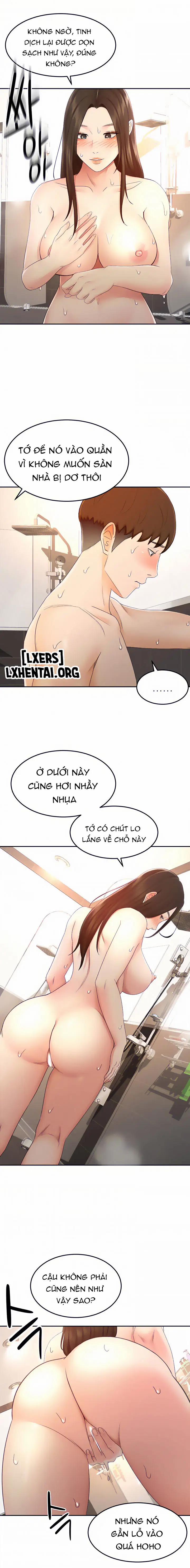 Cô giáo dạy võ ở quê nhà 41 trang 15