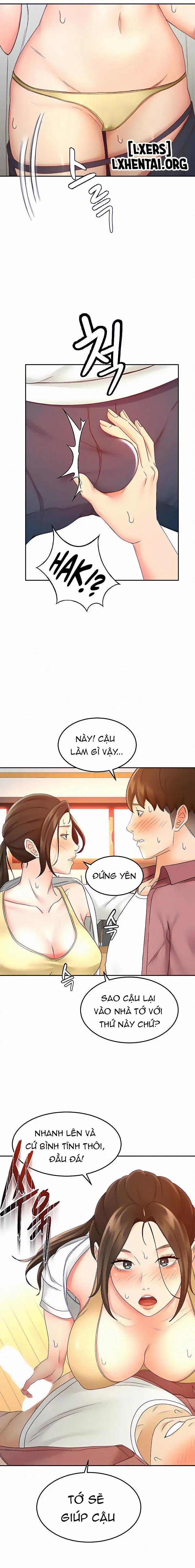 Cô giáo dạy võ ở quê nhà 41 trang 3