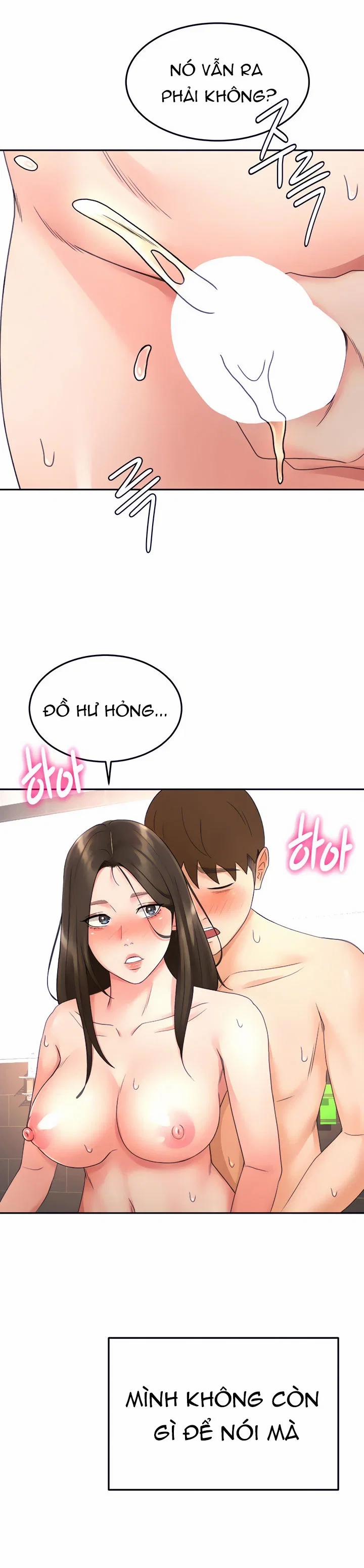 Cô giáo dạy võ ở quê nhà 42 trang 13