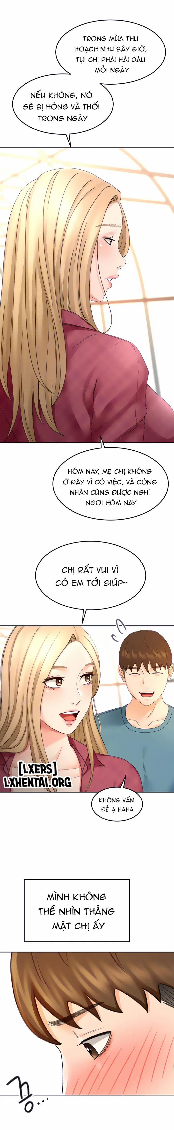 Cô giáo dạy võ ở quê nhà 42 trang 15