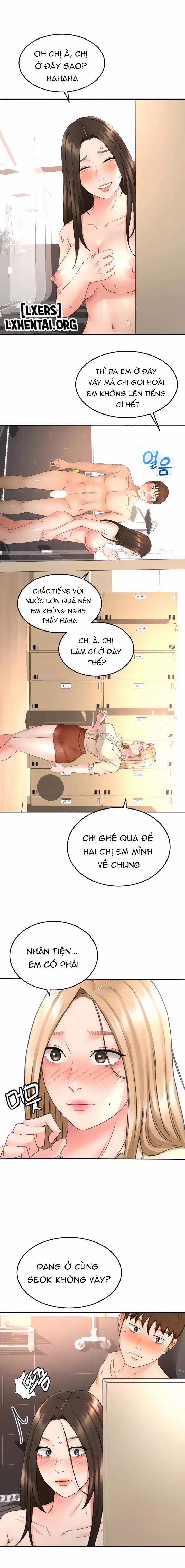 Cô giáo dạy võ ở quê nhà 42 trang 5