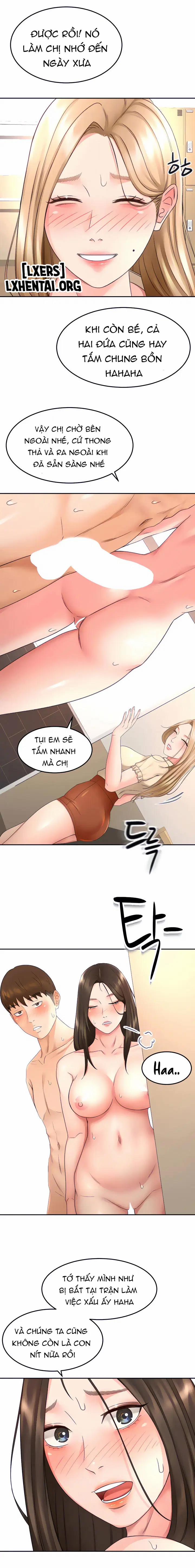 Cô giáo dạy võ ở quê nhà 42 trang 7