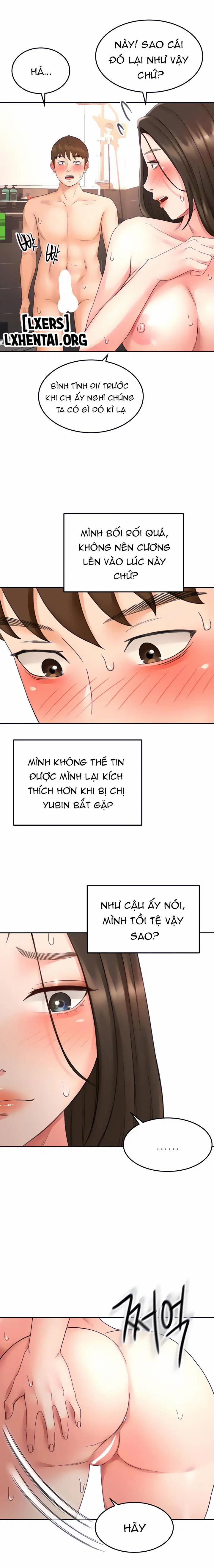 Cô giáo dạy võ ở quê nhà 42 trang 8