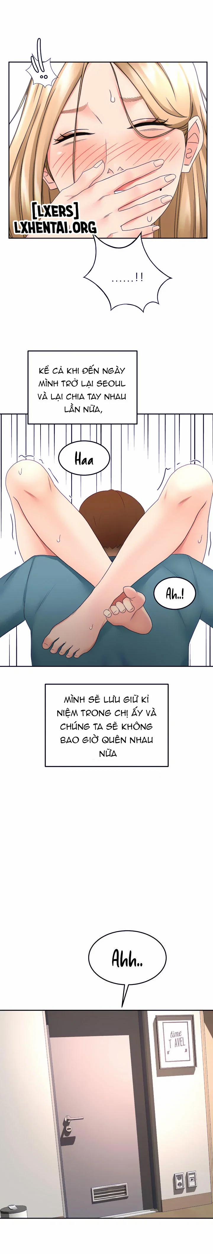 Cô giáo dạy võ ở quê nhà 44 trang 23