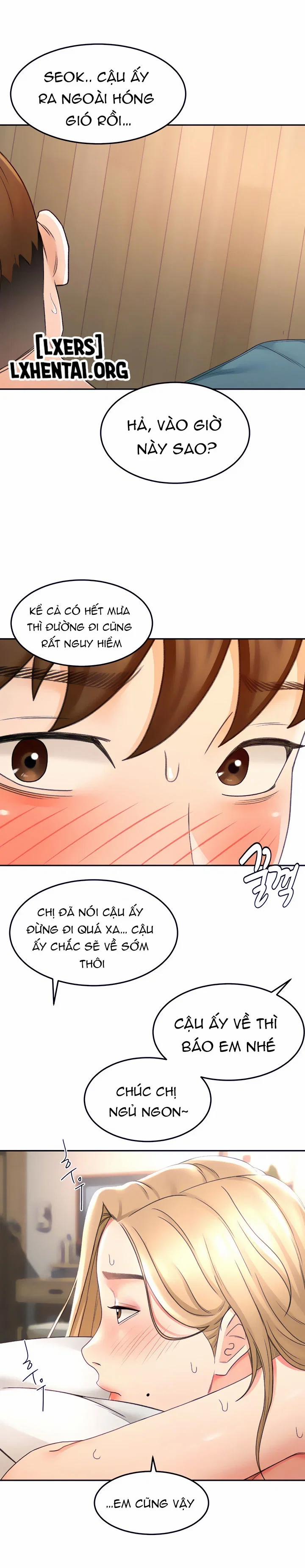 Cô giáo dạy võ ở quê nhà 45 trang 16