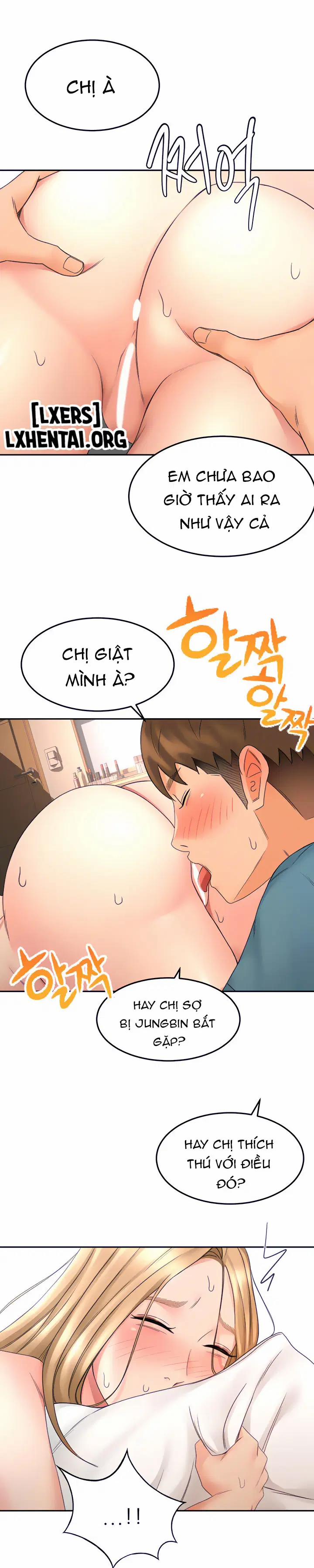 Cô giáo dạy võ ở quê nhà 45 trang 18