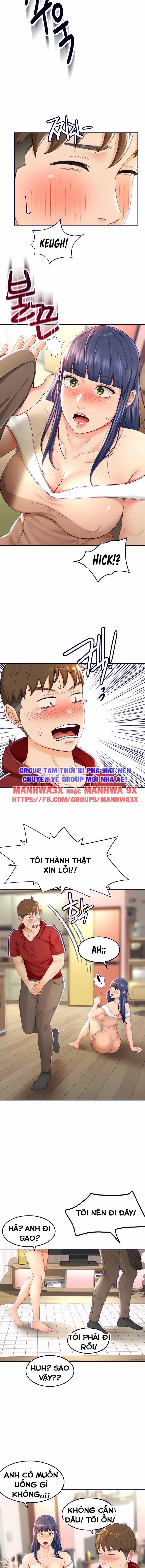 Cô giáo dạy võ ở quê nhà 6 trang 9