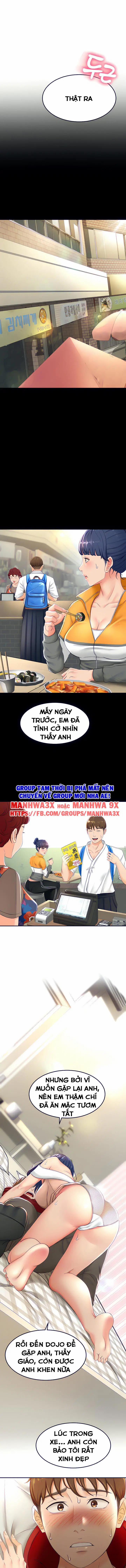Cô giáo dạy võ ở quê nhà 6 trang 12