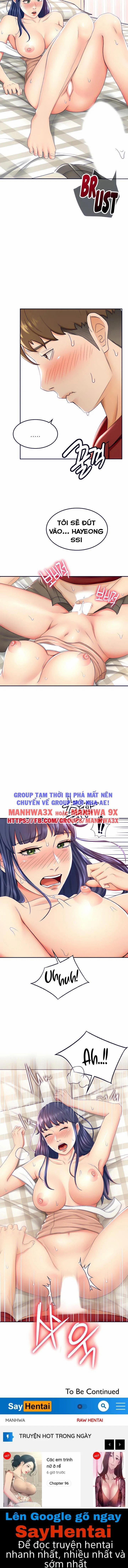 Cô giáo dạy võ ở quê nhà 6 trang 16