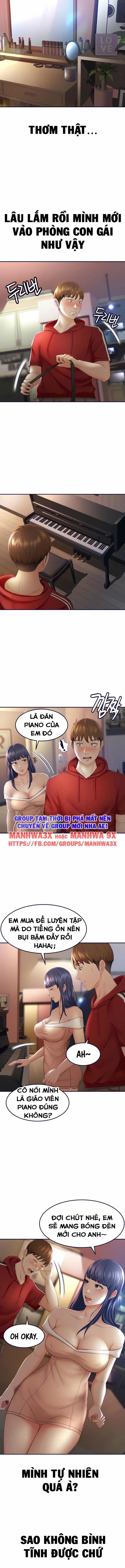 Cô giáo dạy võ ở quê nhà 6 trang 4