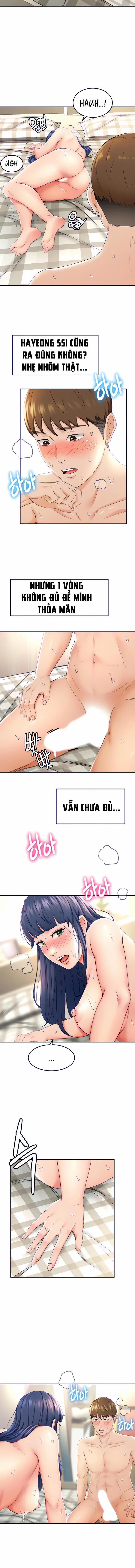 Cô giáo dạy võ ở quê nhà 7 trang 13