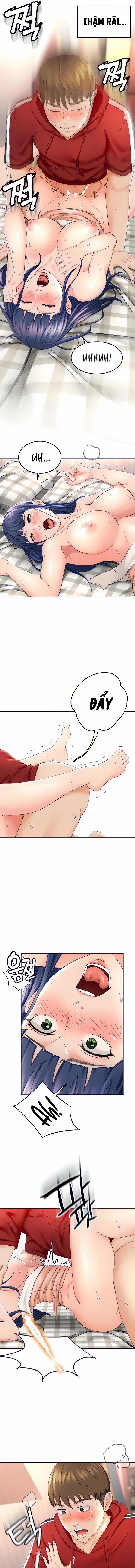 Cô giáo dạy võ ở quê nhà 7 trang 5