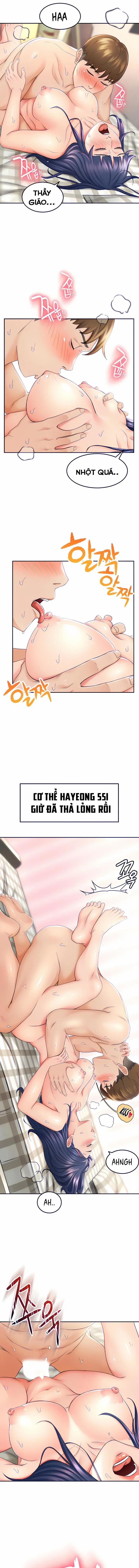 Cô giáo dạy võ ở quê nhà 7 trang 8