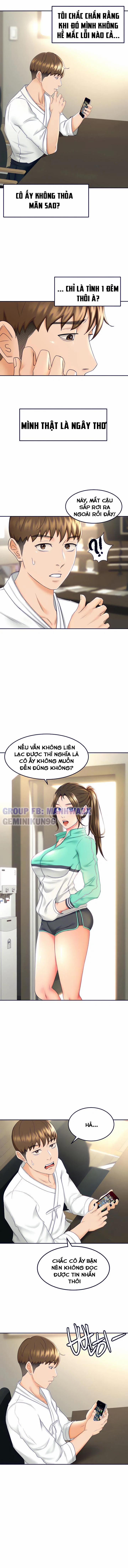 Cô giáo dạy võ ở quê nhà 8 trang 10