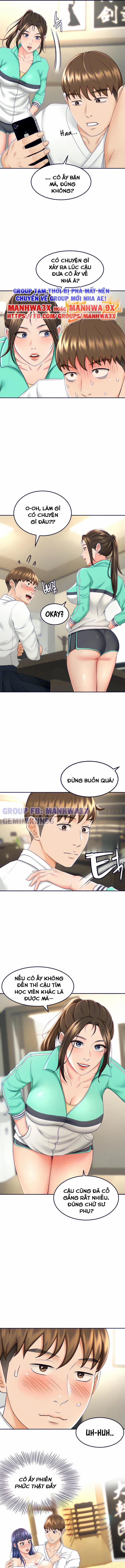 Cô giáo dạy võ ở quê nhà 8 trang 11