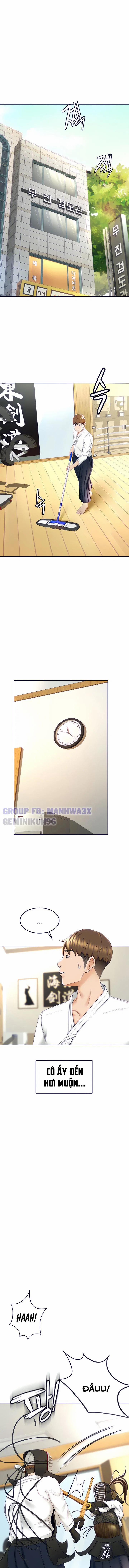 Cô giáo dạy võ ở quê nhà 8 trang 8