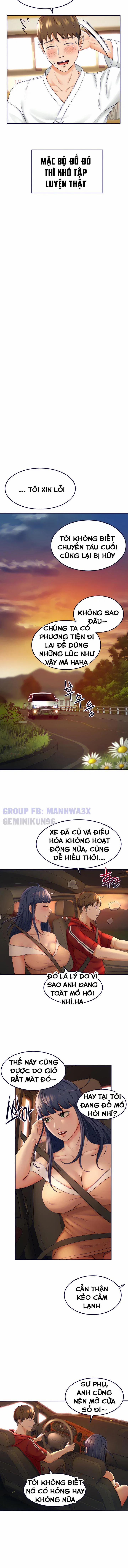 CÔ GIÁO DẠY VÕ 5 trang 12