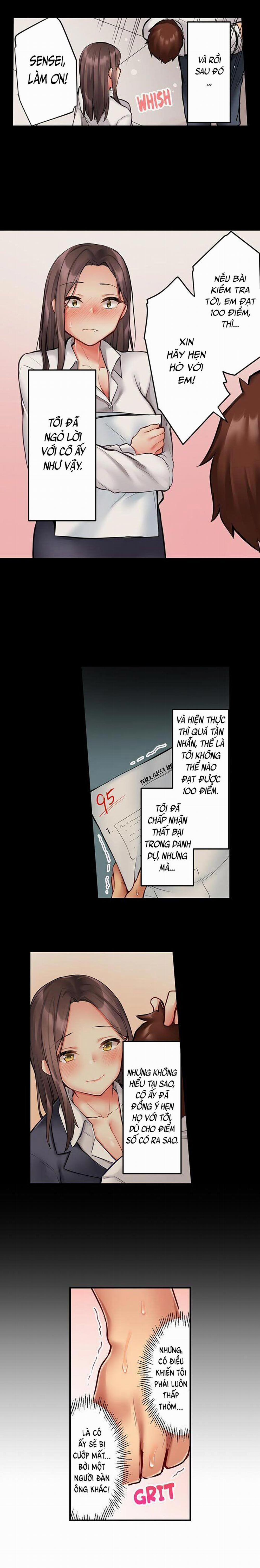 Cô giáo, em muốn làm tình với cô 1 trang 8