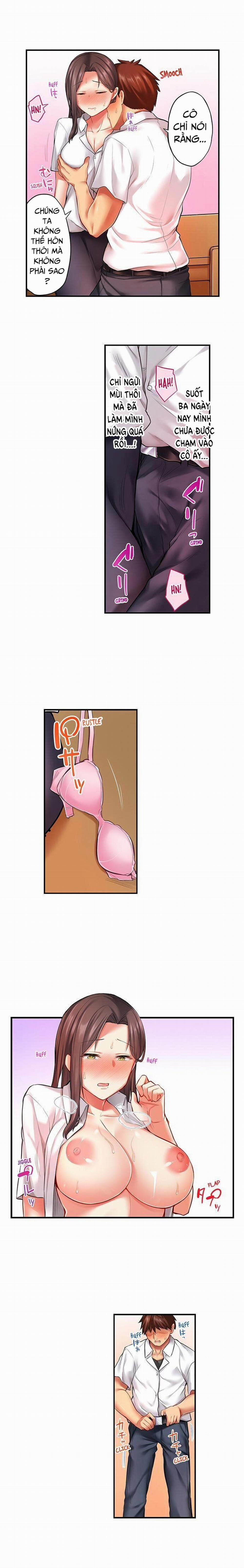 Cô giáo, em muốn làm tình với cô 13 trang 8