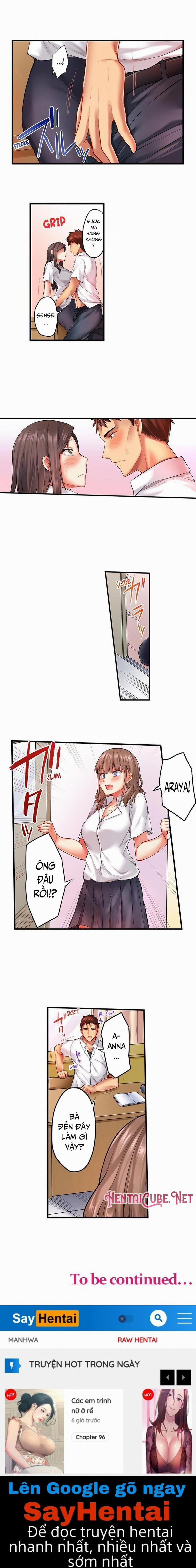 Cô giáo, em muốn làm tình với cô 13 trang 9