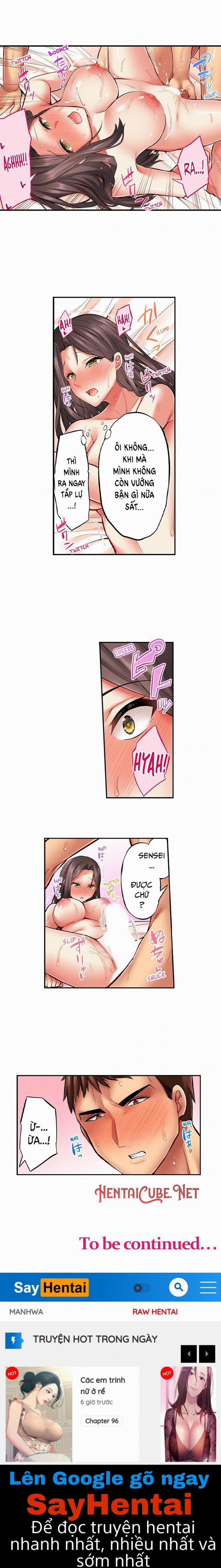 Cô giáo, em muốn làm tình với cô 17 trang 8