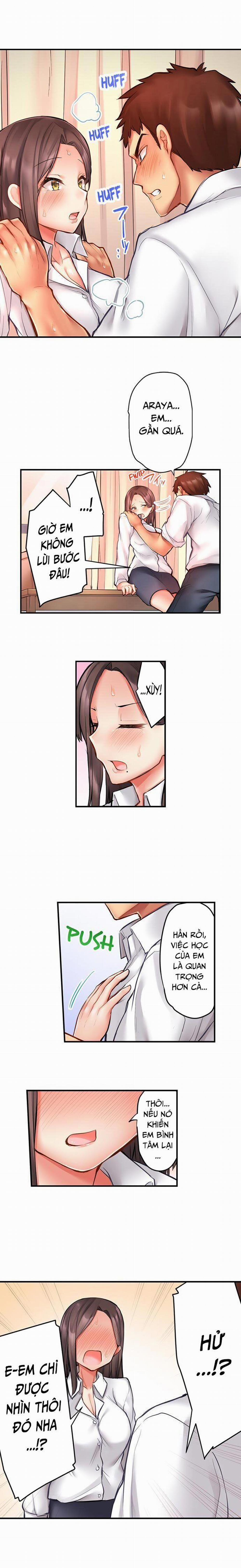 Cô giáo, em muốn làm tình với cô 2 trang 2