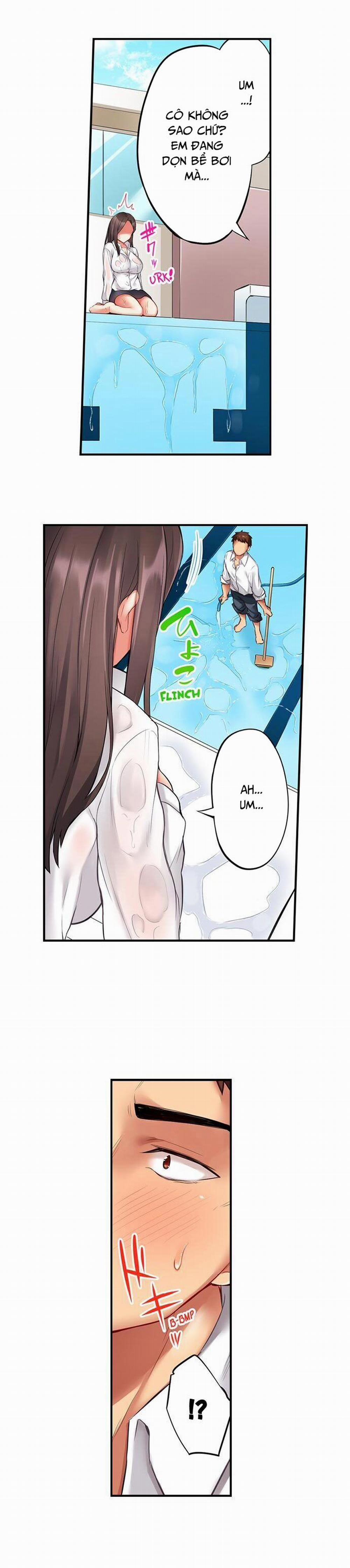 Cô giáo, em muốn làm tình với cô 4 trang 7