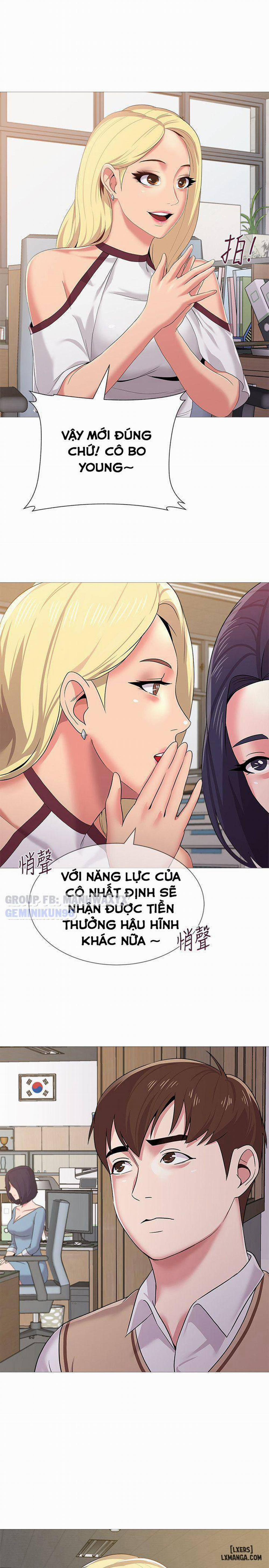 Cô Giáo Gợi Cảm 20 trang 36