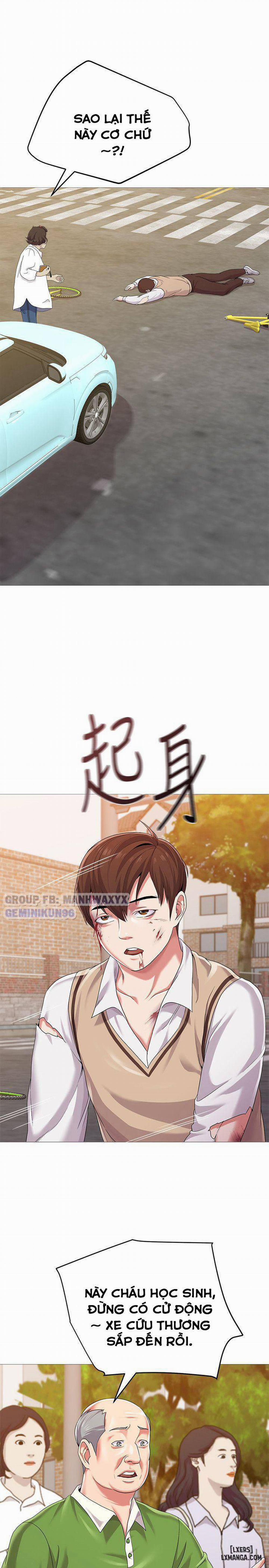 Cô Giáo Gợi Cảm 21 trang 22