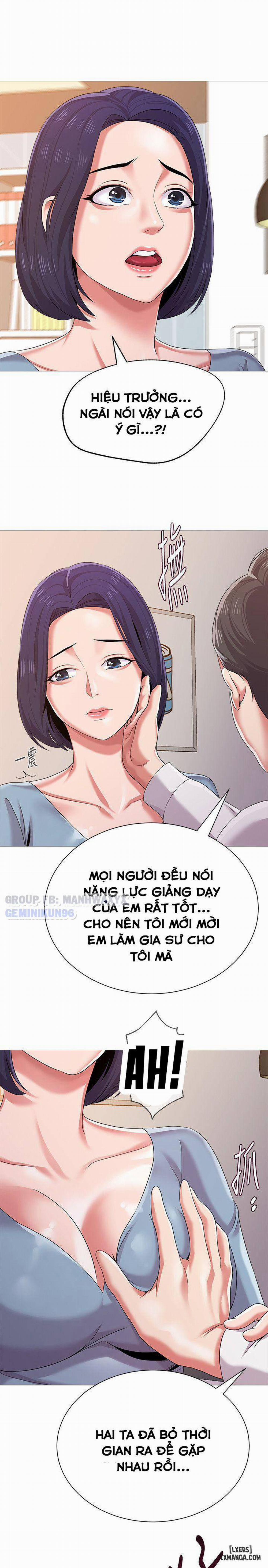 Cô Giáo Gợi Cảm 21 trang 26