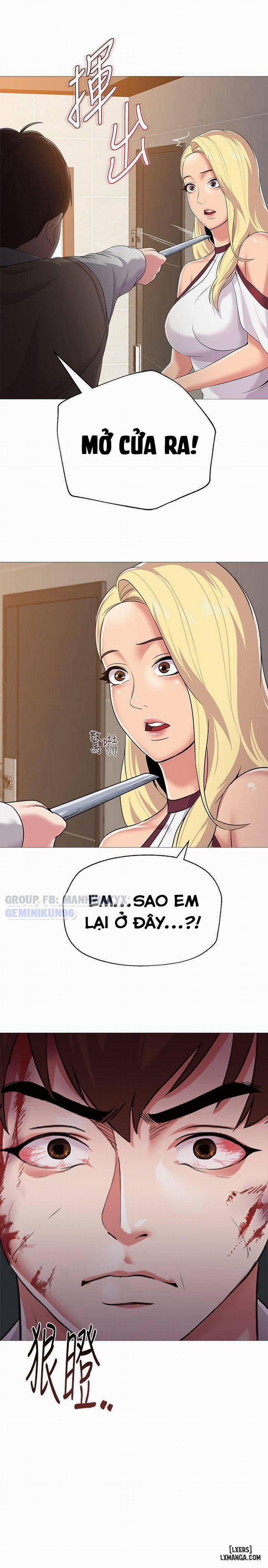 Cô Giáo Gợi Cảm 22 trang 1