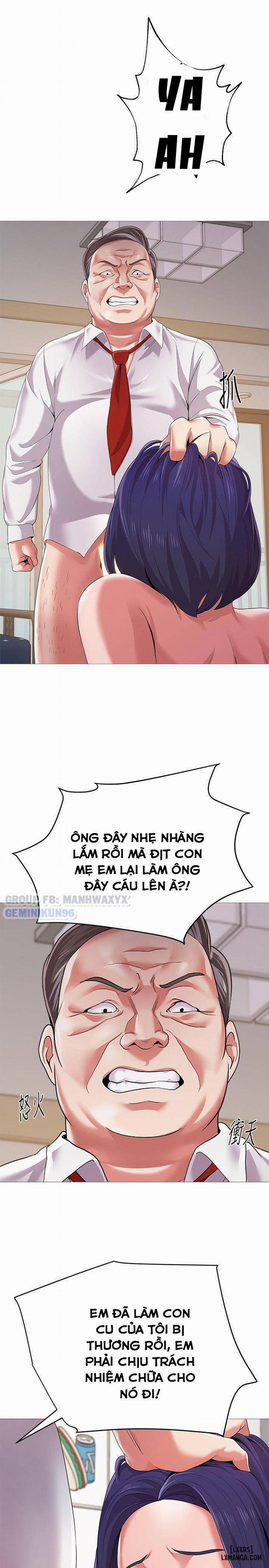 Cô Giáo Gợi Cảm 22 trang 3