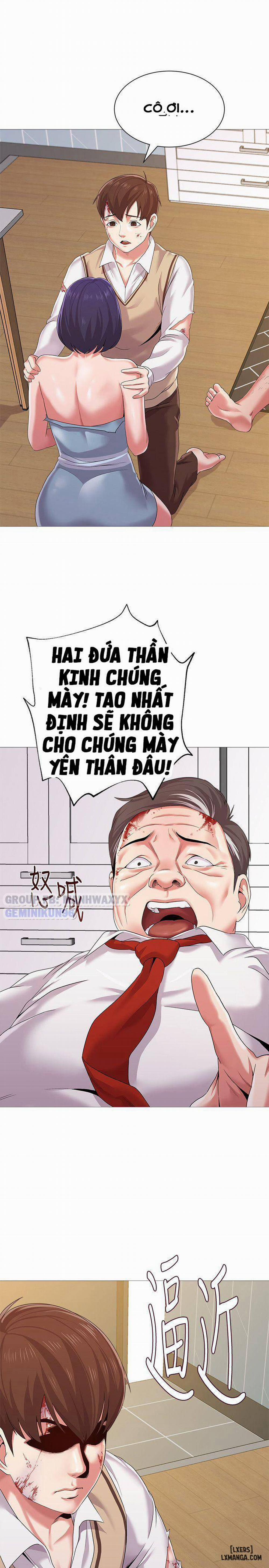 Cô Giáo Gợi Cảm 22 trang 35
