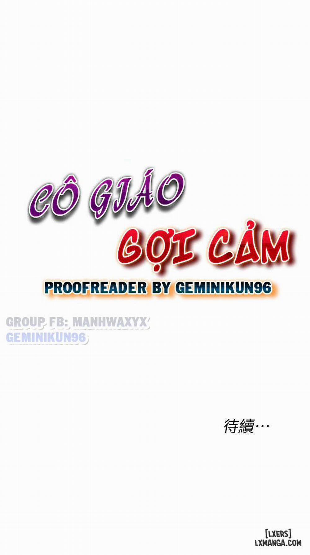 Cô Giáo Gợi Cảm 22 trang 43
