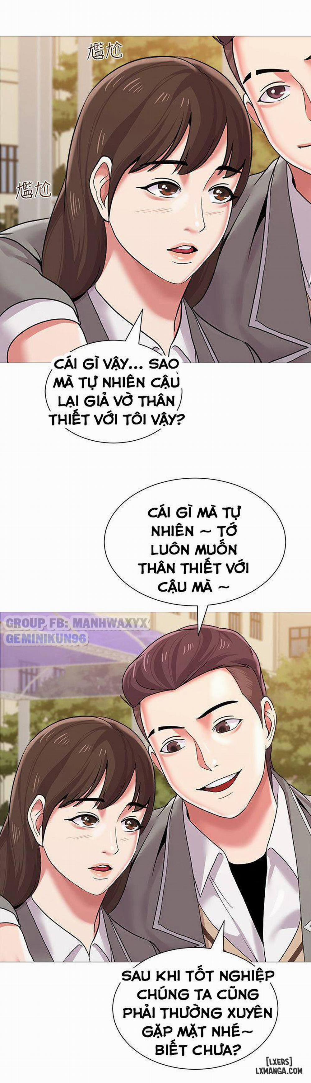 Cô Giáo Gợi Cảm 23 trang 10