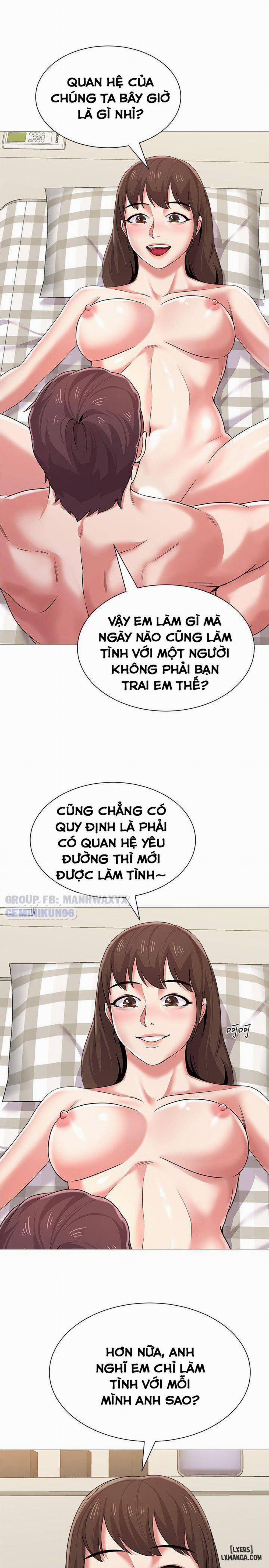 Cô Giáo Gợi Cảm 23 trang 28