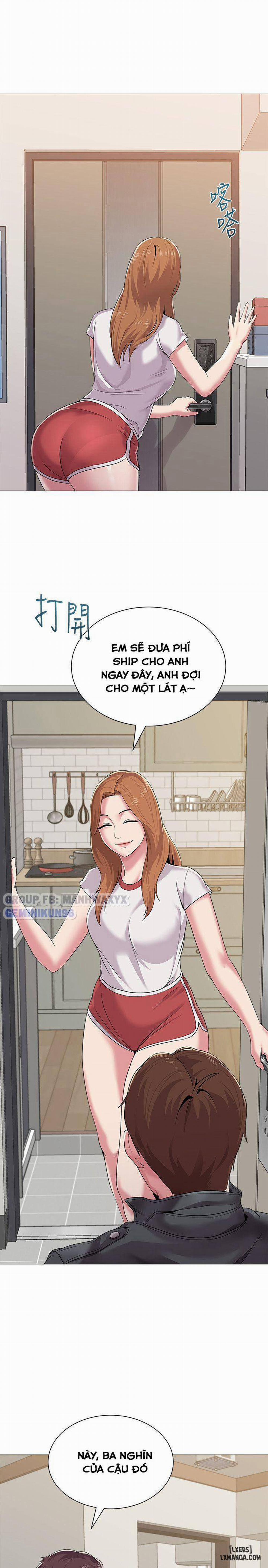 Cô Giáo Gợi Cảm 23 trang 40