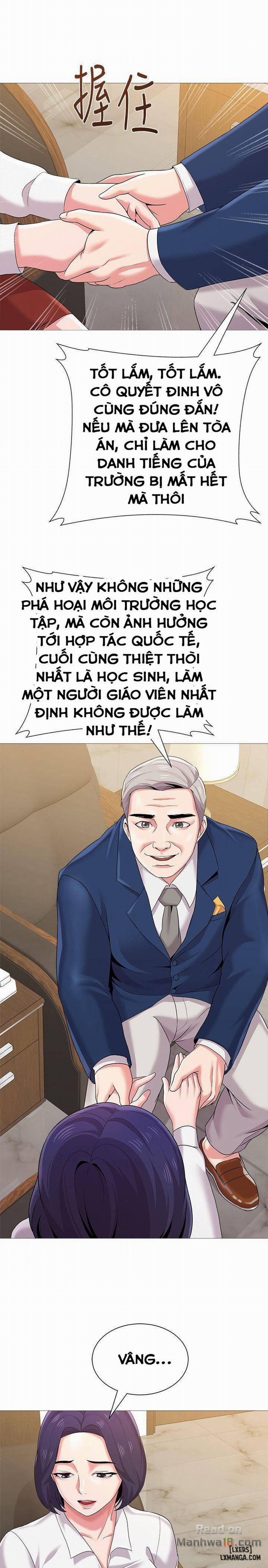 Cô Giáo Gợi Cảm 24 trang 19