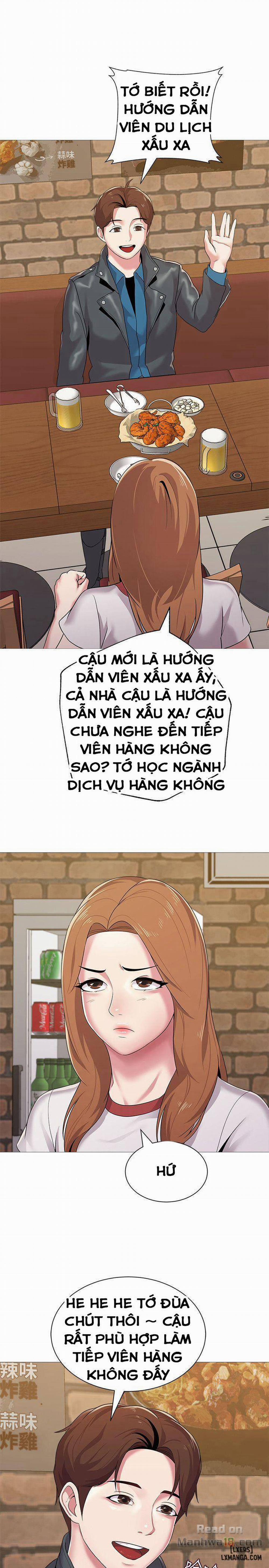 Cô Giáo Gợi Cảm 24 trang 41