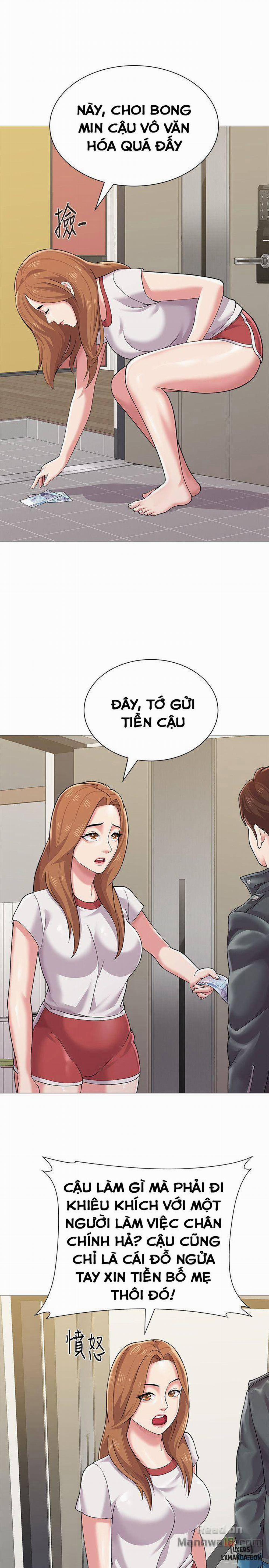 Cô Giáo Gợi Cảm 24 trang 8