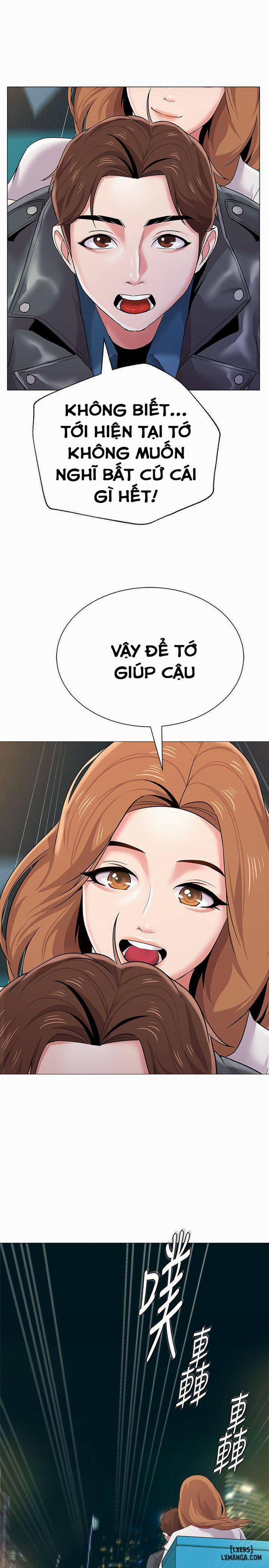 Cô Giáo Gợi Cảm 25 trang 25