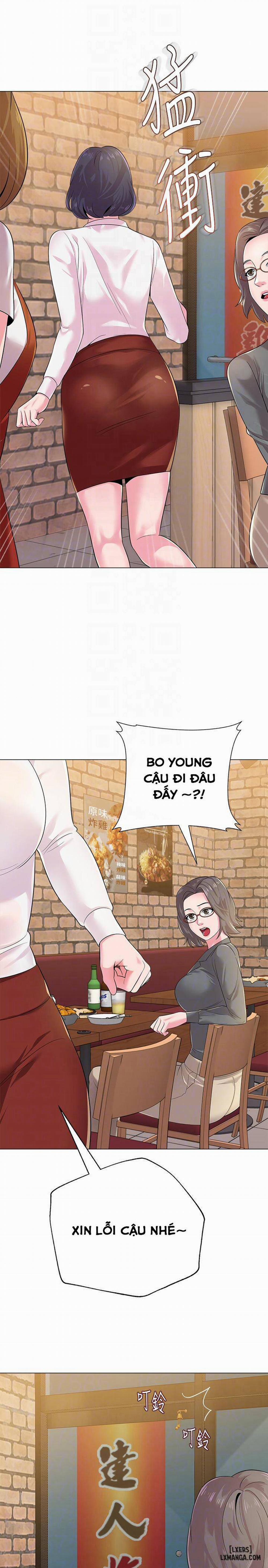 Cô Giáo Gợi Cảm 26 trang 33
